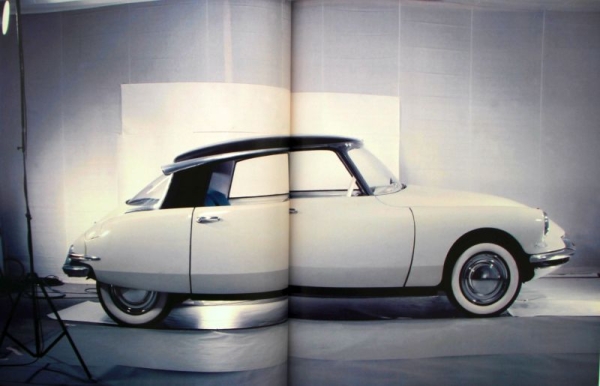 Puiboube "Das neue grosse Citroen DS Buch" Citroen DS History 2005 (6503)
